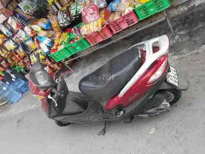 Скутер для работы и поездок
