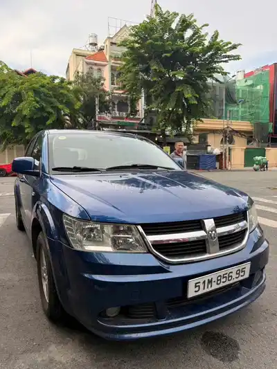 DODGE JOURNEY SXT 2008 ГОДА ВЫПУСКА