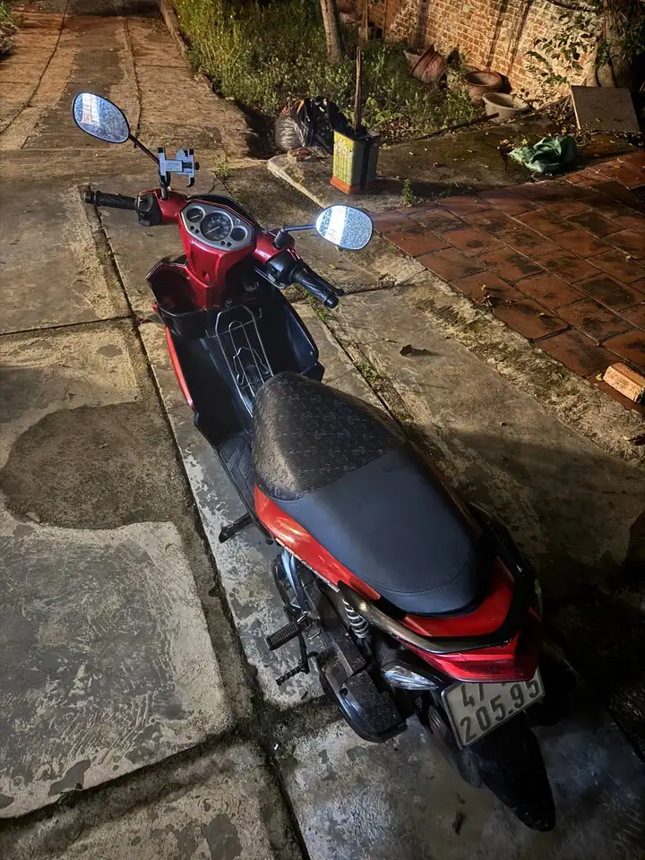 Yamaha Nouva 2012 года