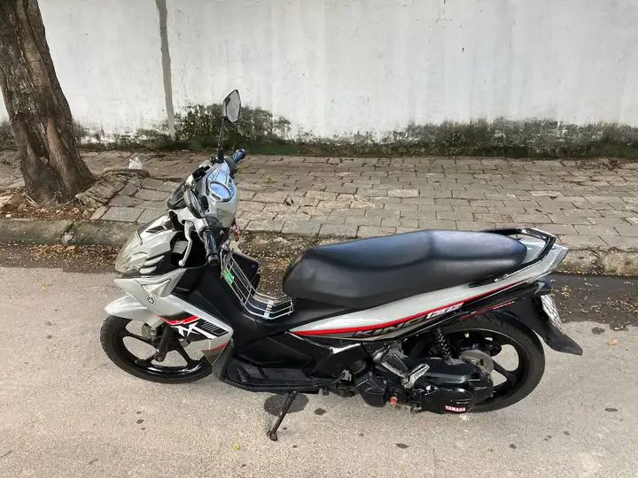 Yamaha Nuovo 5