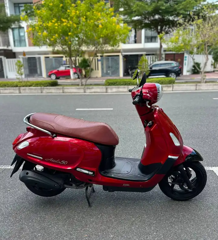 Sym Attila 50cc