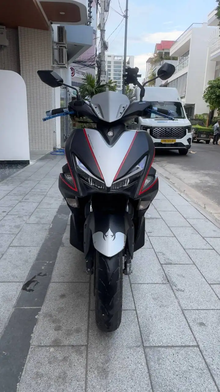 Yamaha NVX 155