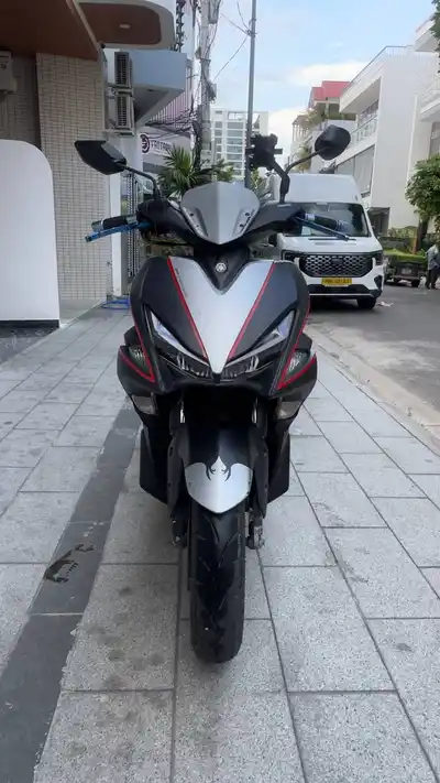 Yamaha NVX 155