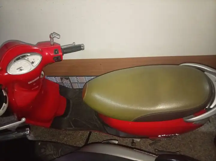 Vespa Attila 125cc