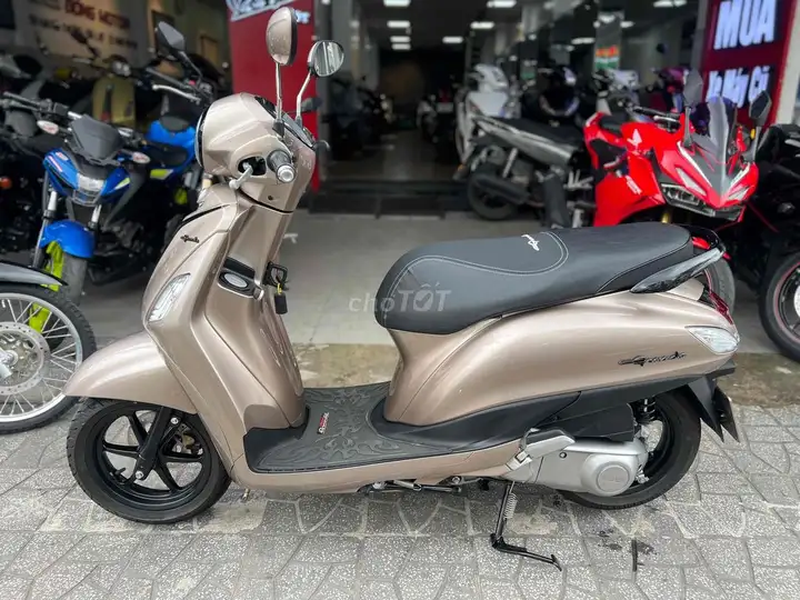 Yamaha Grande 125 ABS 2020 — Dong Moto Da Lat