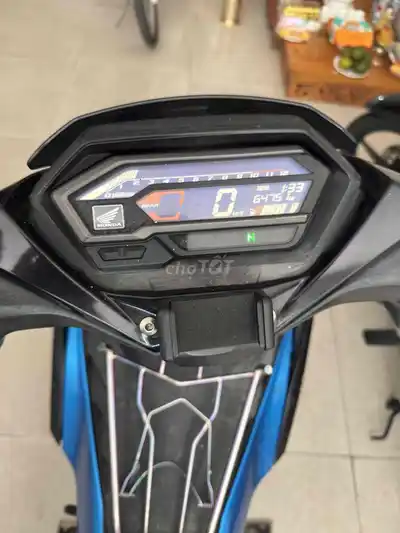 Honda Winner X 2021 сине-черный 150cc