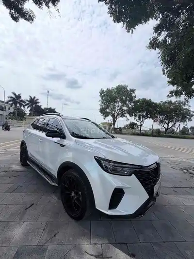 MG RX5 белый