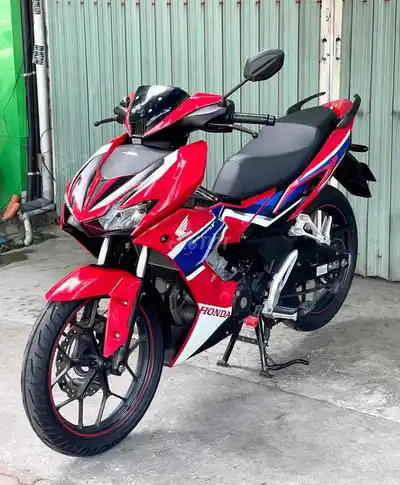 Honda Winner X 2019 ABS, пробег 10 тыс., документы в порядке