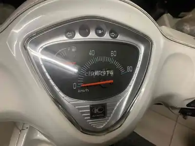 Kymco Like 50 белый 32245 км