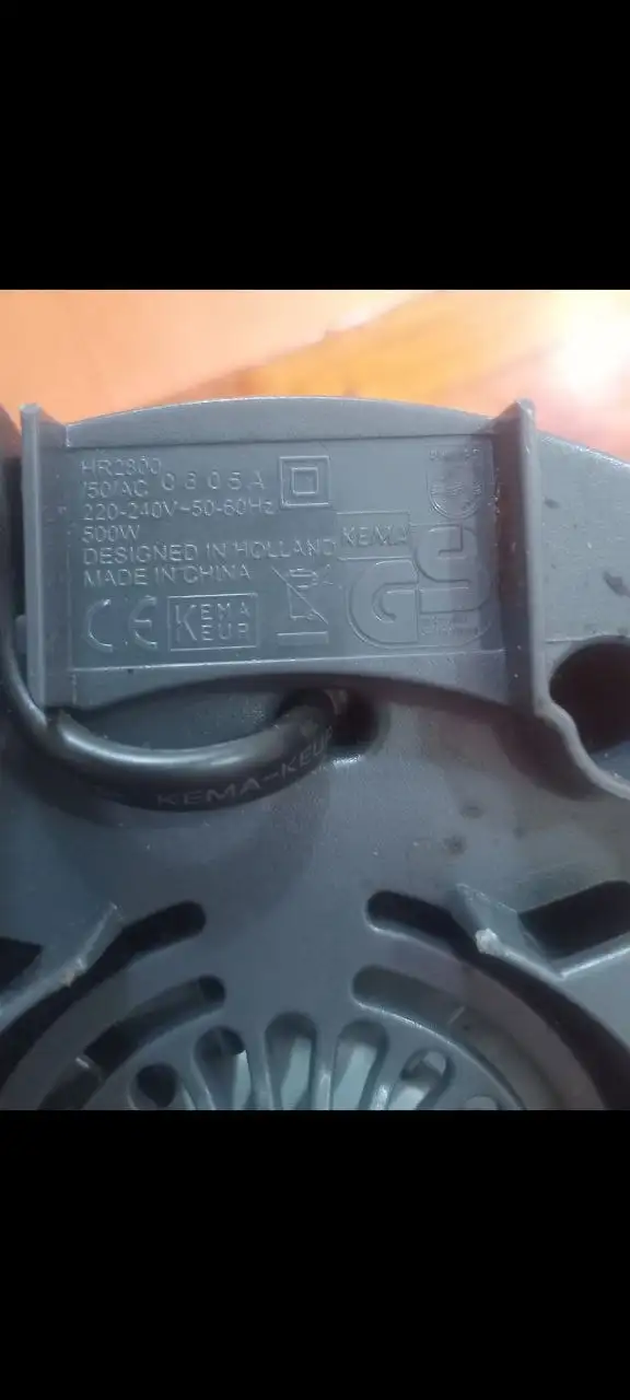 Блендер для смузи Philips