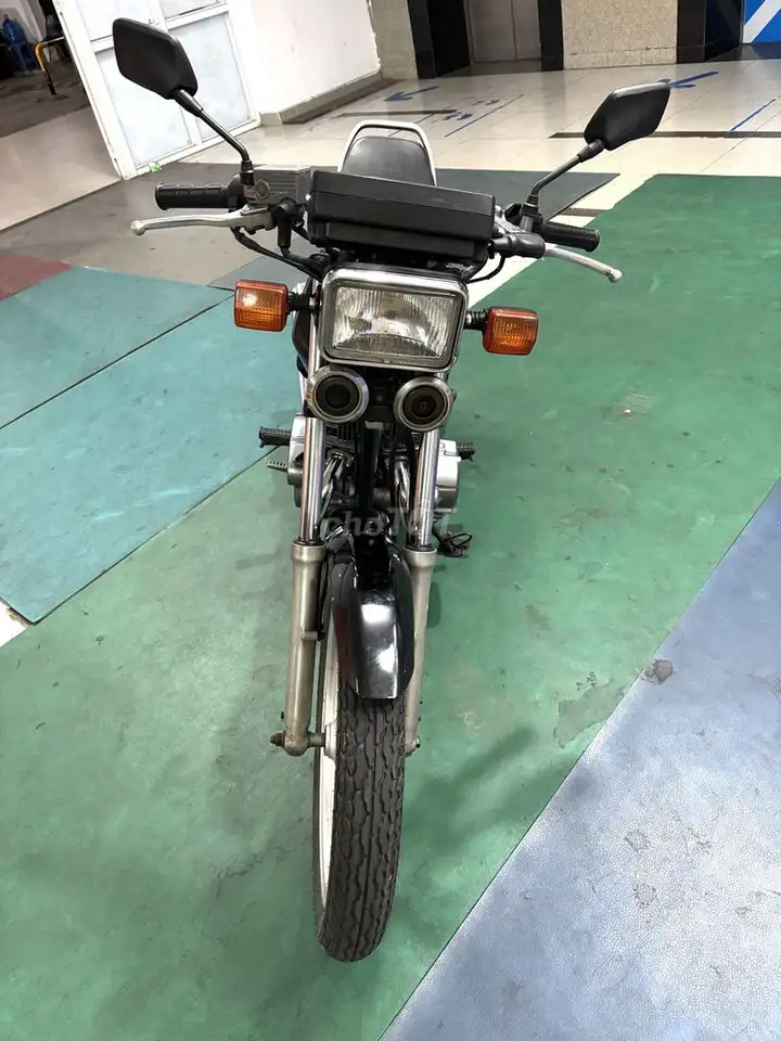 Honda CB 125 cc 1997 Черный