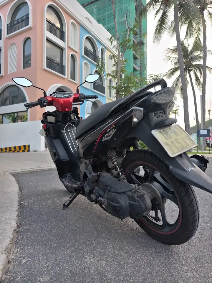 Yamaha Nouvo 5