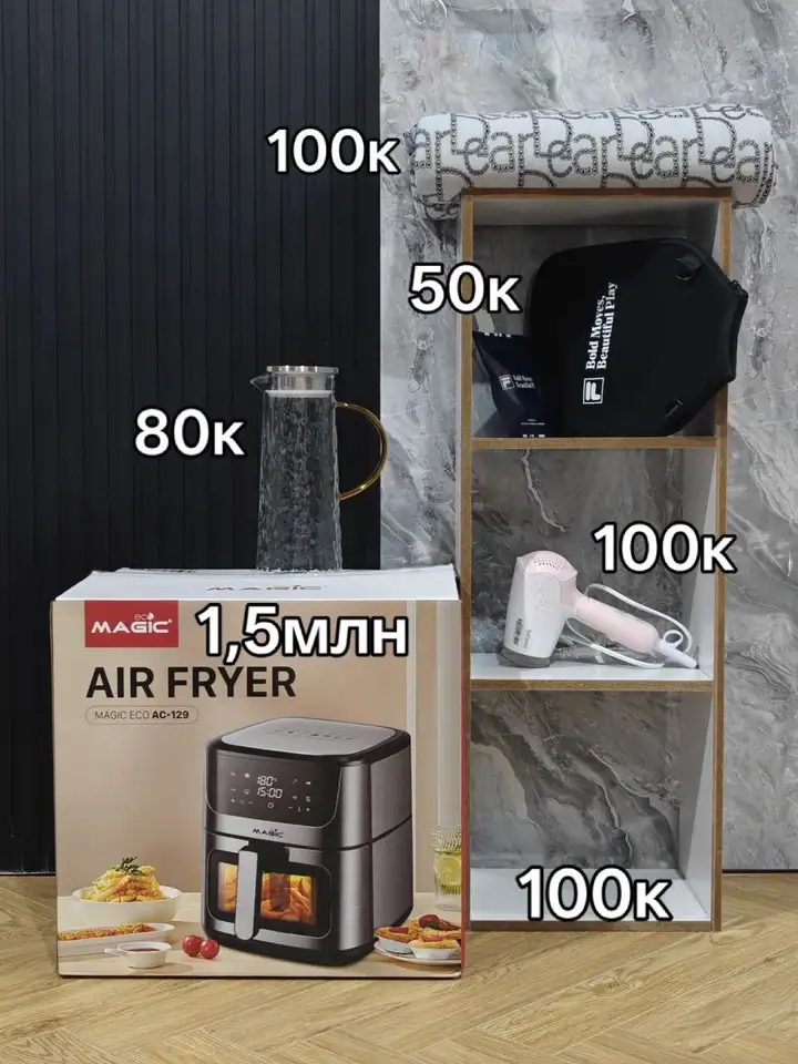 Продажа вещей