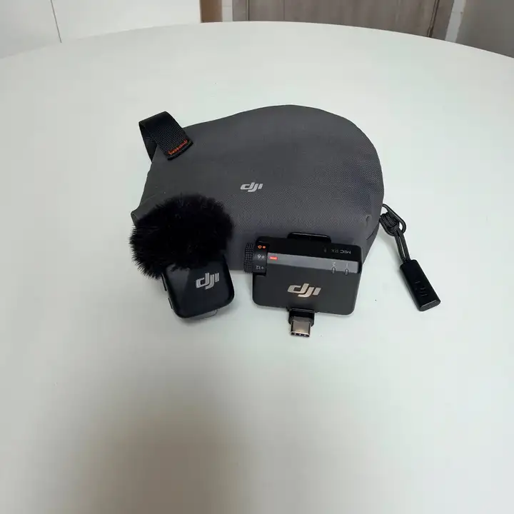 DJI Mic Mini 1+1