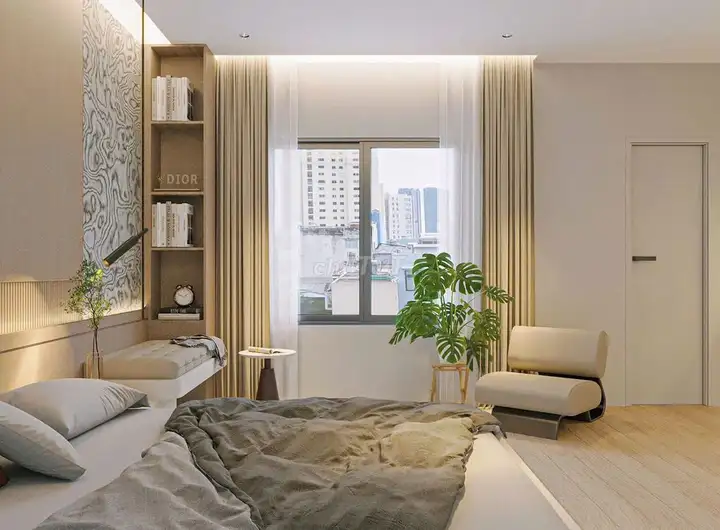 Homestay Mỹ Đình, въезд для авто, 86м2, 7 эт., 20 комн.