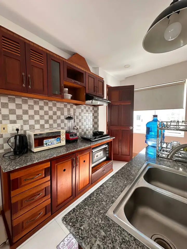 1-комнатная квартира 45 м² в центре Нячанга