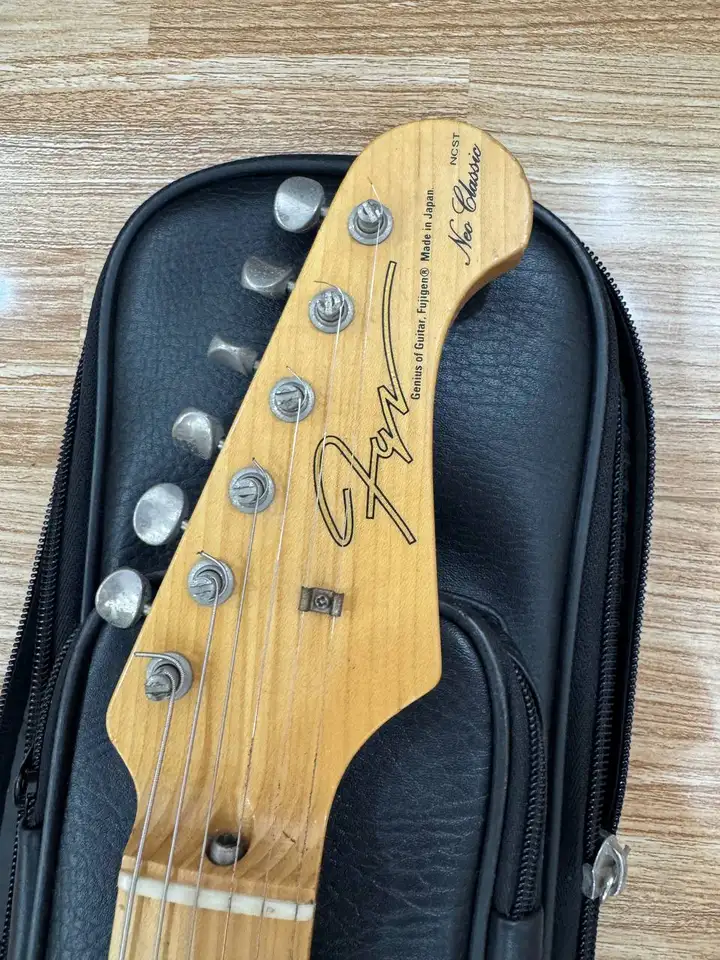 Fujigen Neo Classic Stratocaster (Made in Japan) 2008