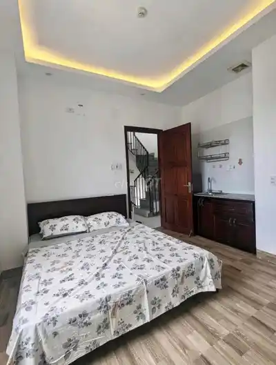 Аренда квартиры 35м2 в центре Дананга, есть лифт