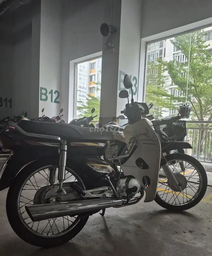 Honda Super Dream 2000 72.000 km