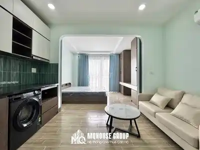 Квартира-студия 40м² | Вся мебель новая 100% | У Aeon Tan Phu