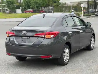 Toyota Vios G 2019 Автомат Серый оригинал проверки приветствуются