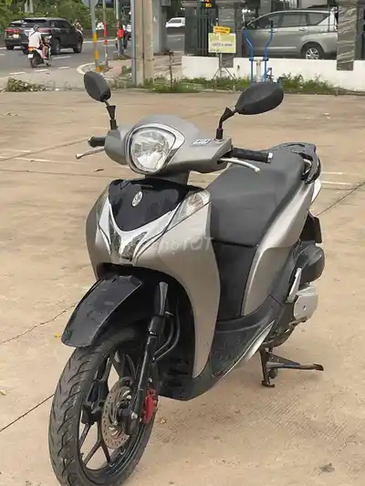 Honda SH Mode 2016 Серый матовый 125cc