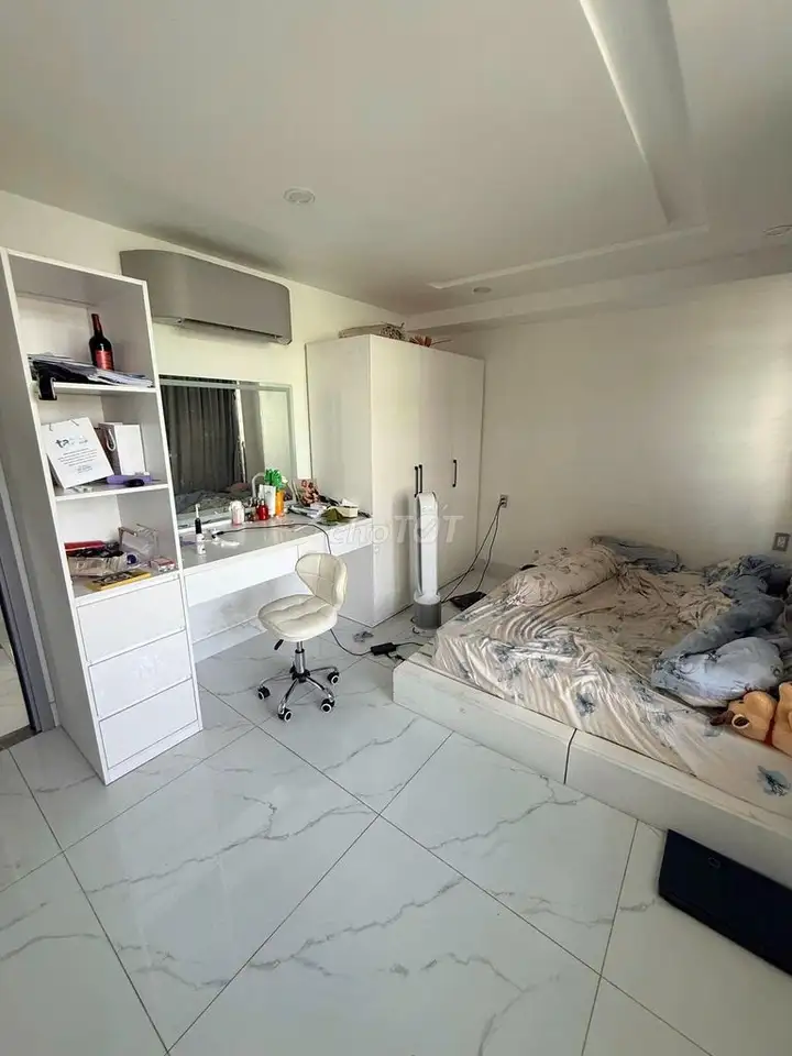 Дом 4 этажа, фасад 446 Le Hong Phong, 5 м под бизнес