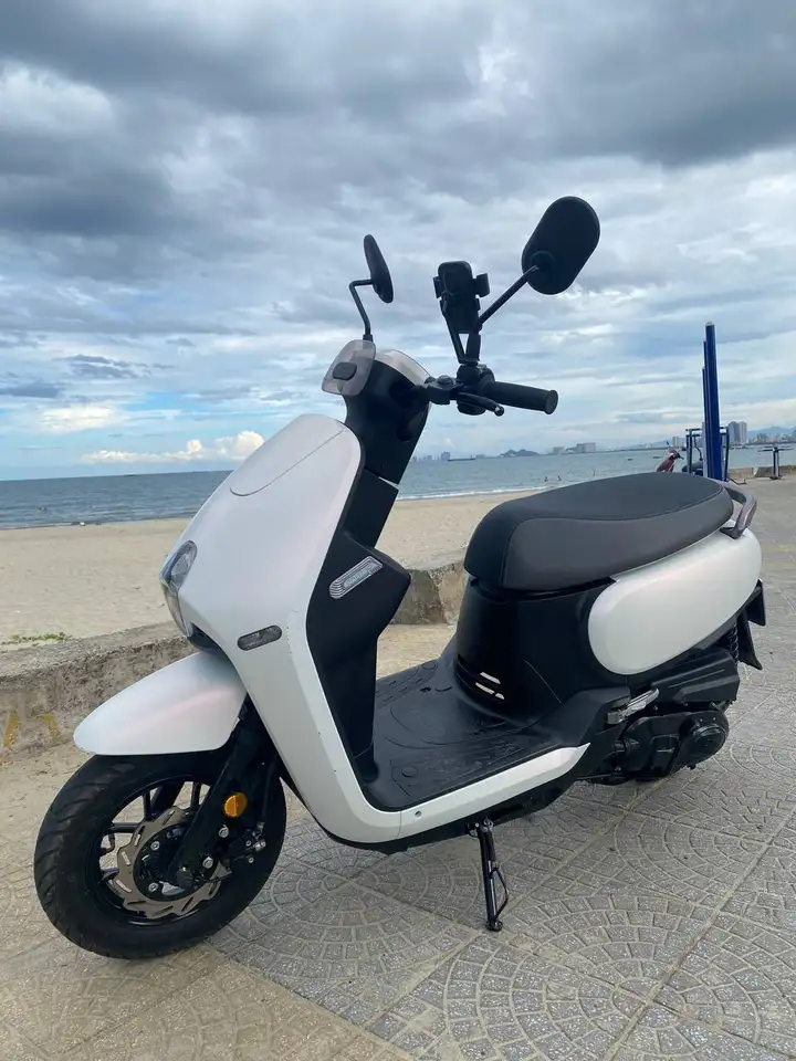 SYM Priti 50