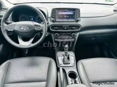 Hyundai Kona Особая 2.0 AT 2018 - 388 млн