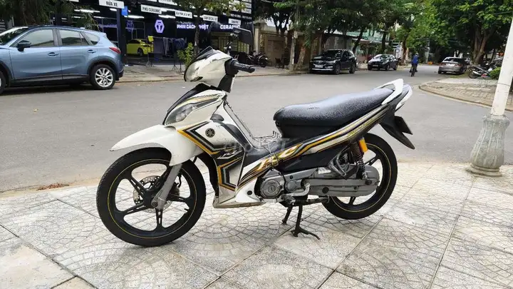 YAMAHA JUPITER, родной мотор, работает мощно и плавно