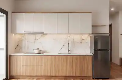 Квартира MIA CENTER POINT с полной дорогой мебелью