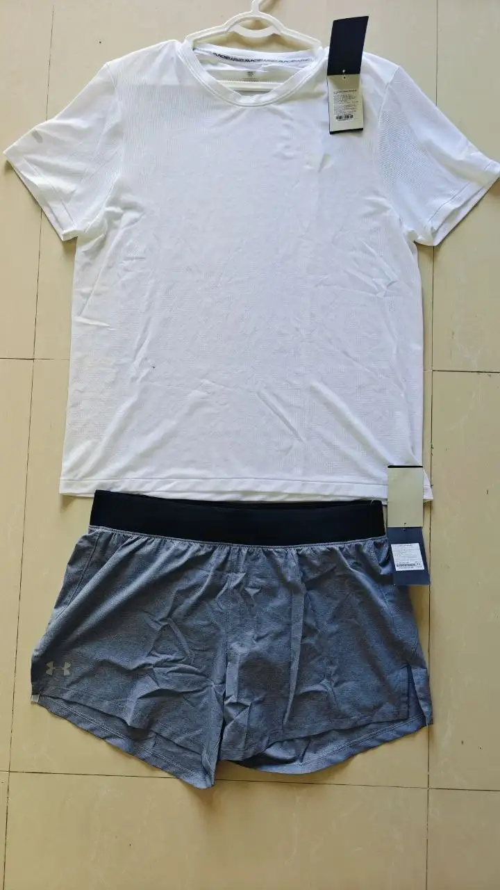 Спортивная одежда Under Armour, New Balance