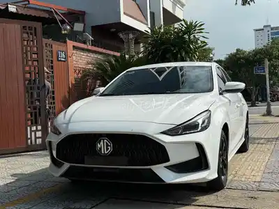 MG MG5 Std Белый черный Таиланд - Mg5 Sport 2023