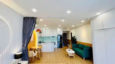 Сдам студию Gateway 1 спальня, полная мебель, красивая