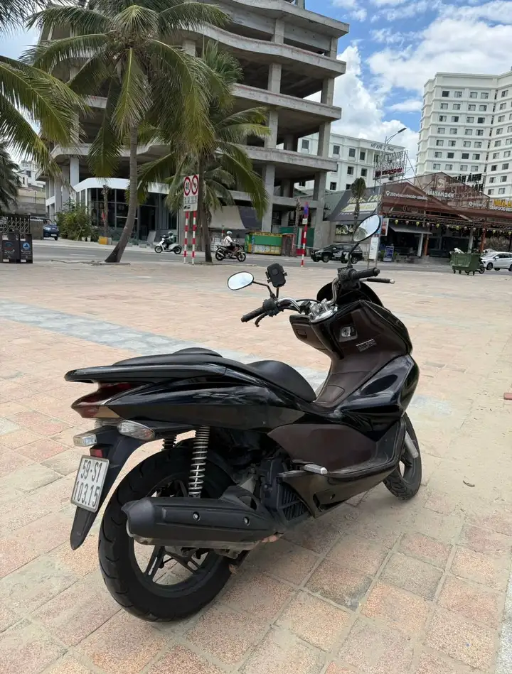 Honda PCX 125cc — 2010 г.