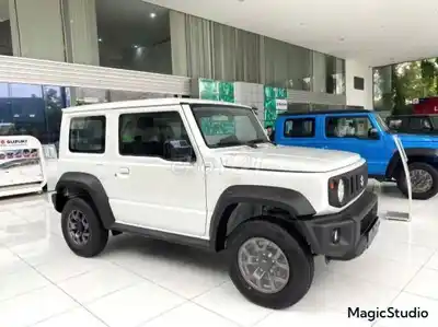 Suzuki Jimny 1.5L 4x4 AT 2025
