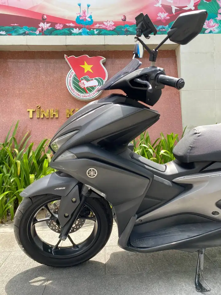 Yamaha NVX 155cc 2017