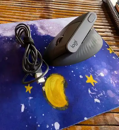 Logitech MX Vertical Advanced