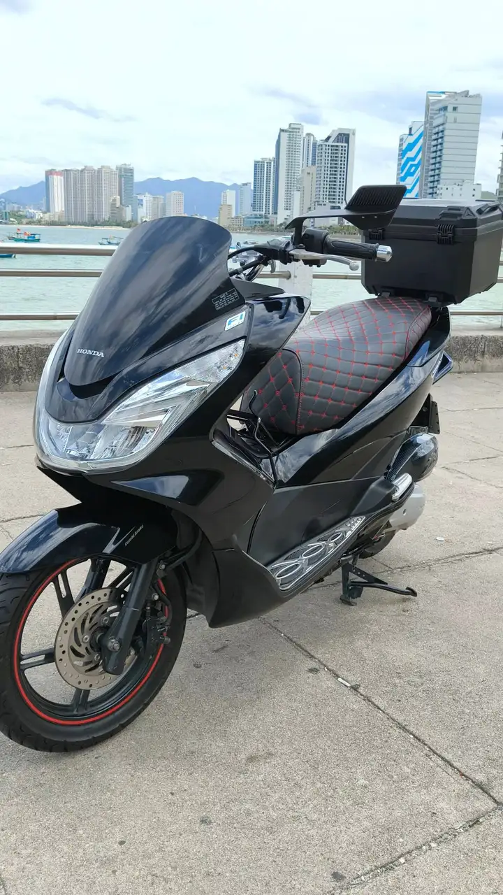 Honda PCX-2 125cc 2016