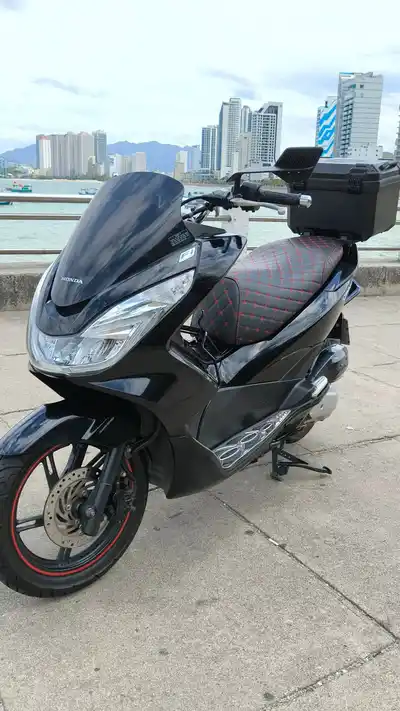 Honda PCX-2 125cc 2016