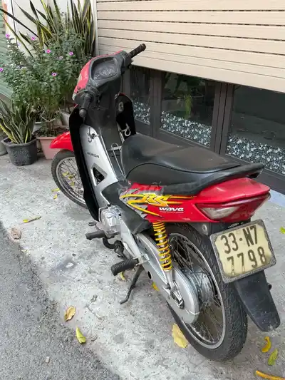Honda Wave RS с полным комплектом документов