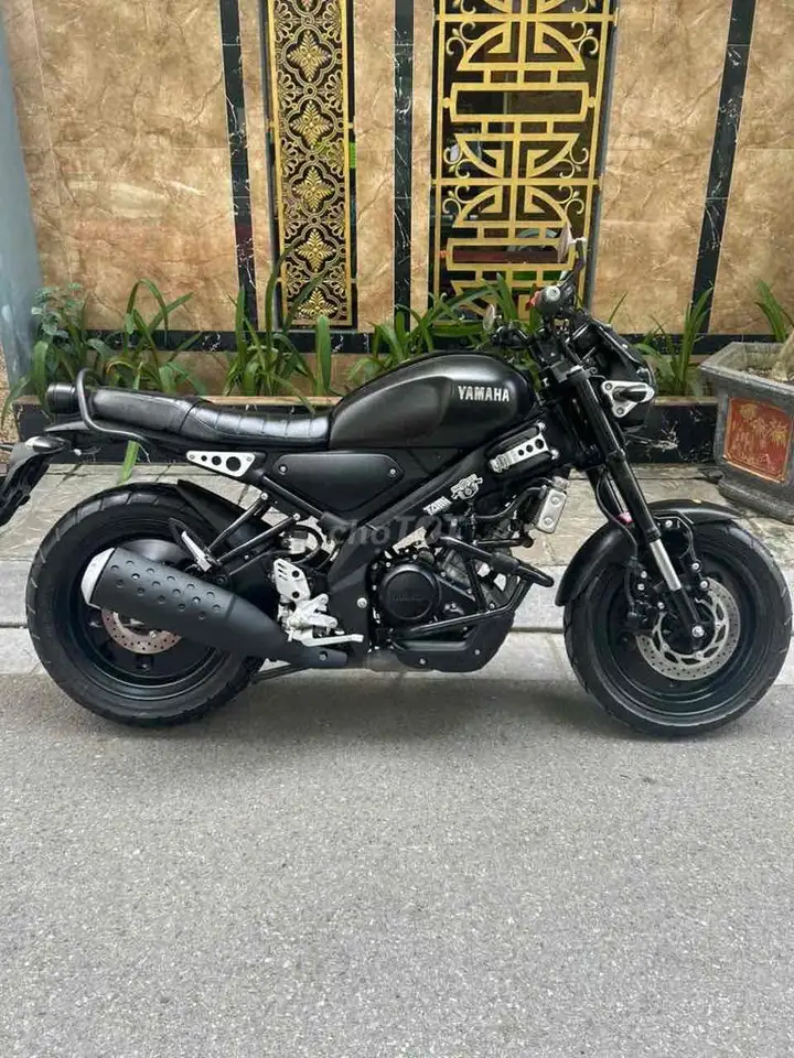 Yamaha XSR 155, госномер 29, красивый VIP, 2023, пробег 3000 км