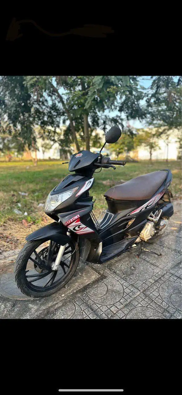 Suzuki Hayate 125cc