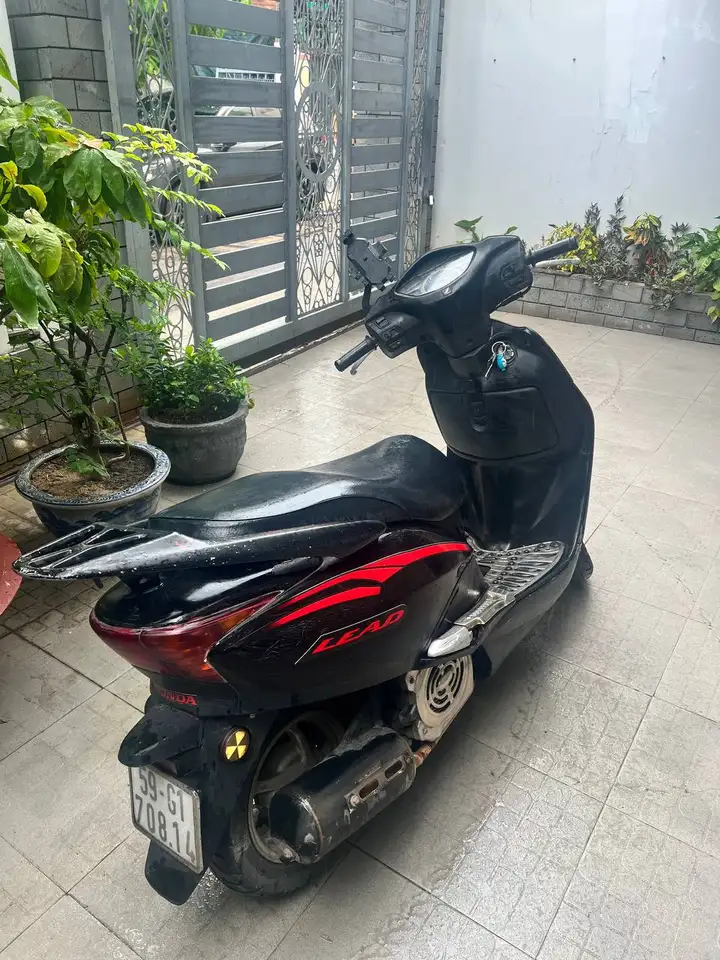 Honda Lead 110 сс