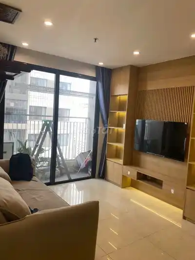 Аренда квартиры в Vinhomes Smart City, 2 спальни, с мебелью