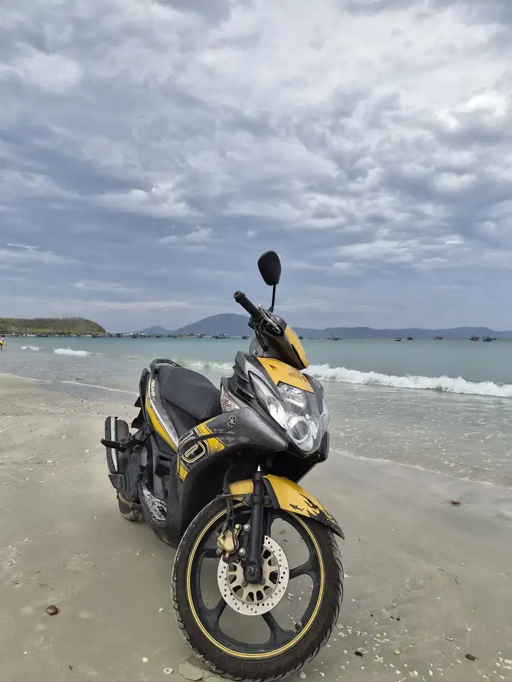 Yamaha Nouvo 5 RC 125cc