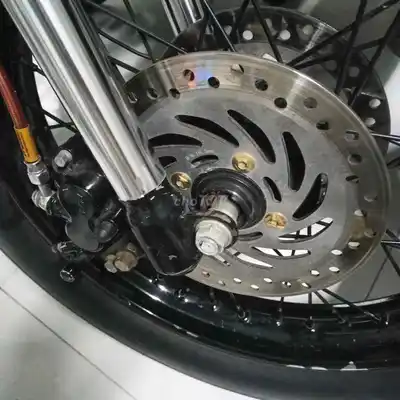 Мотоцикл Cafe Racer кастомный! С документами!