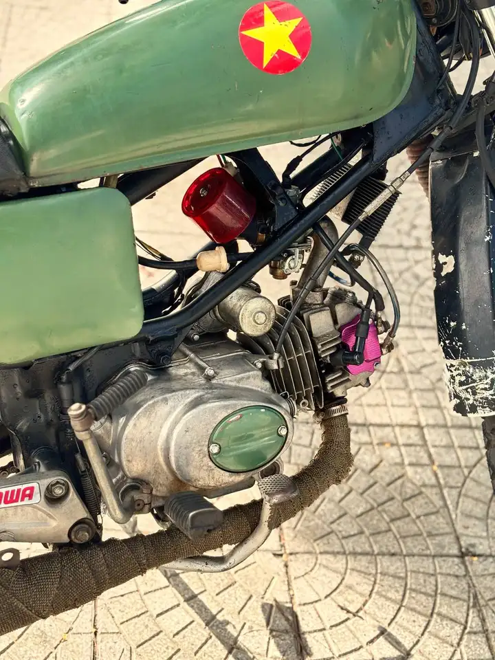 Honda Custom 125cc