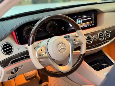 Mercedes-Benz S-класс S450L 2020