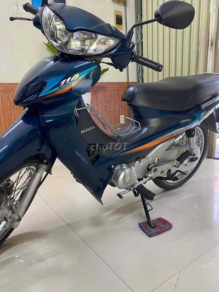 Honda Future Xanh Вьетнам